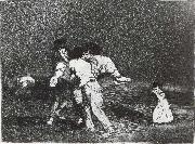 Francisco Goya Madre infeliz china oil painting artist
